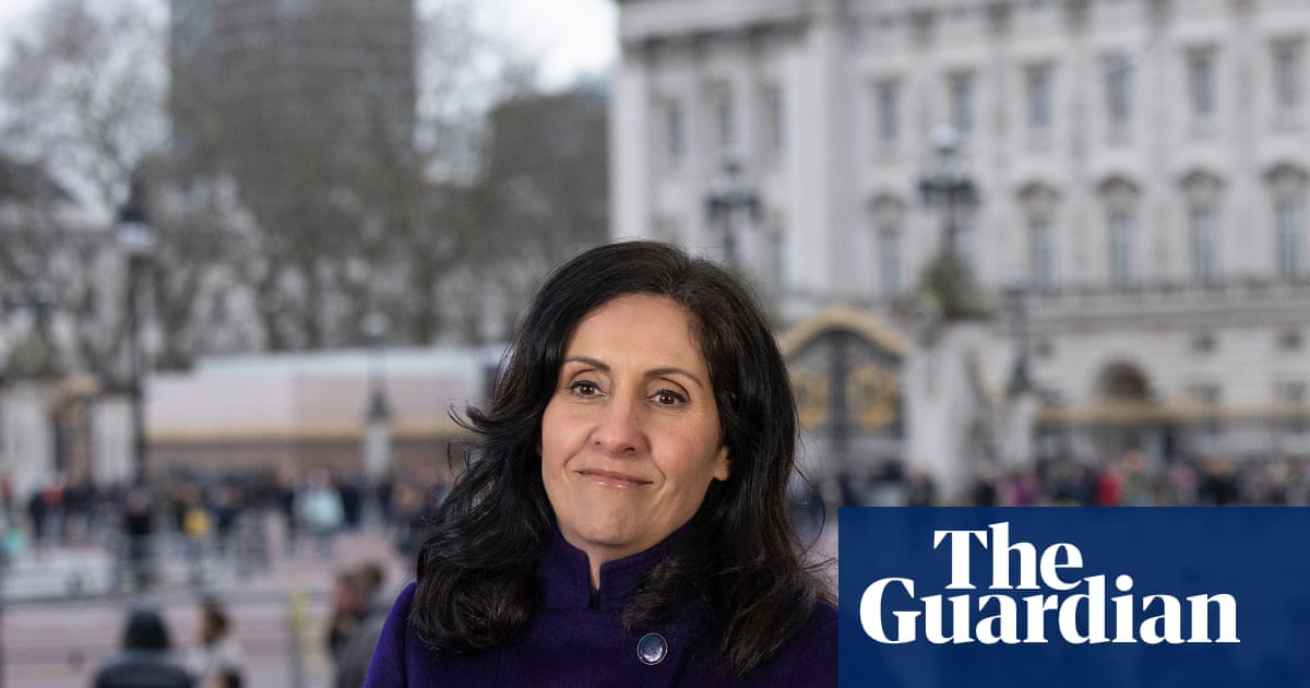 BBC News presenter Maryam Moshiri reveals she has incurable blood cancer | Cancer