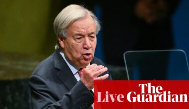 Middle East crisis live: Trump says Iran will make a deal after US midterms | Iran