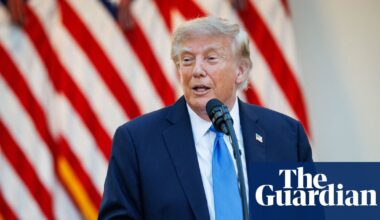 Republican midterm convention will be ‘Trumpist pageantry’ – at the party’s own risk | Republicans