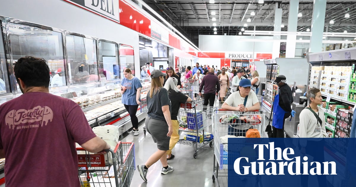 Trouble in US bond market could mean higher prices are here to stay | US economy