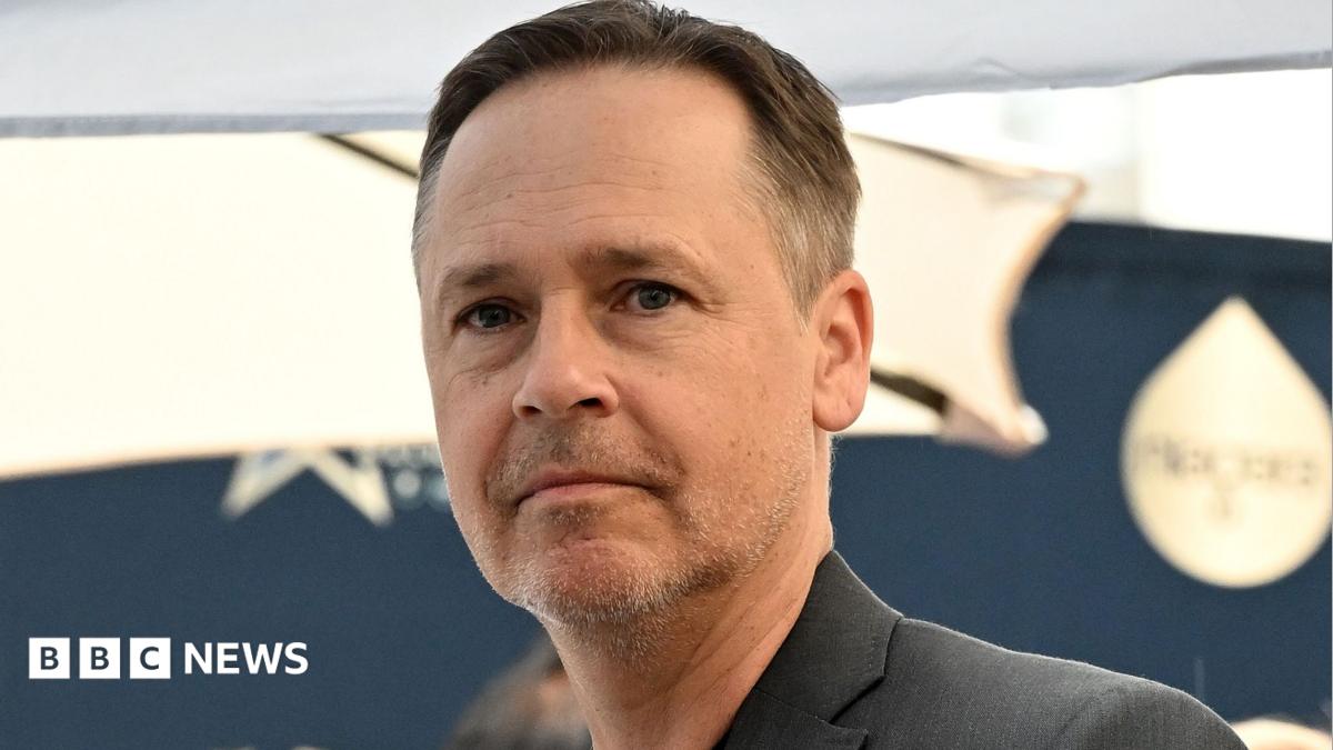 Chad Lowe pictured in 2023