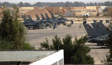 Several US Warplanes Damaged In Iranian Strike On Jordan: Report