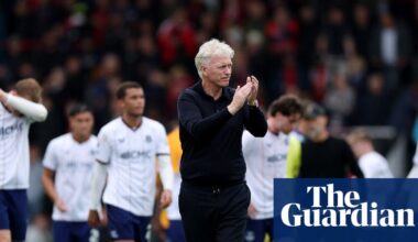 Moyes reveals he has never spoken to Everton owner but is defiant after transfer blows | Everton