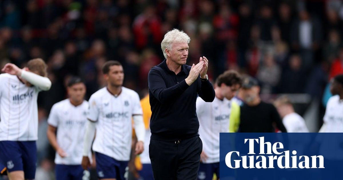 Moyes reveals he has never spoken to Everton owner but is defiant after transfer blows | Everton