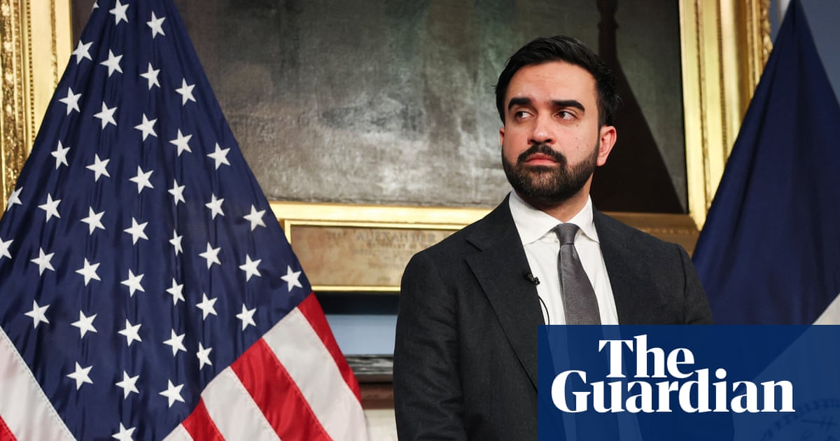 Mamdani releases plan to combat antisemitism and hate crimes in New York City | Zohran Mamdani