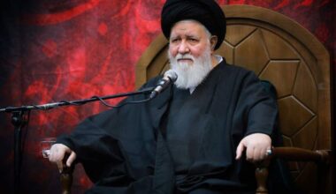 Alamolhoda seeking presidency of Iran’s Assembly of Experts - report