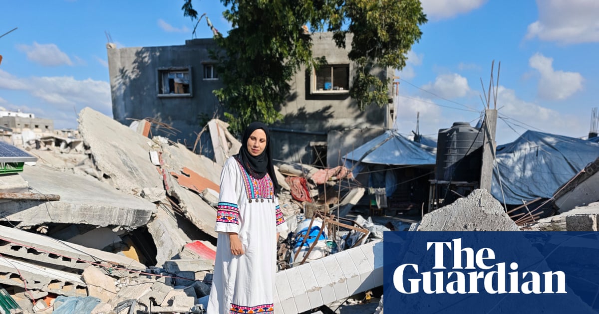 We followed five people in Gaza from dawn to dusk – this is what the headlines don’t tell us | Global development
