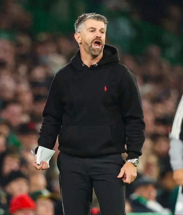 FT: Celtic 3-0 Aberdeen