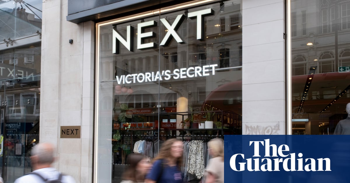 Next overturns equal pay ruling that raised basic wages for shop staff | Next