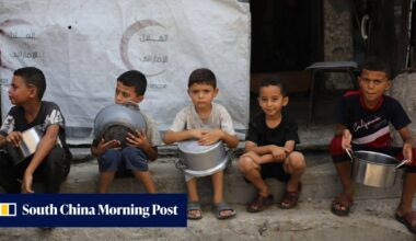 Israel ready to remove Palestinians in Gaza once US approves, minister says