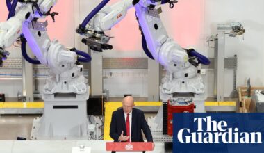 John Healey backs growth but says Labour must be honest on spending | Economics