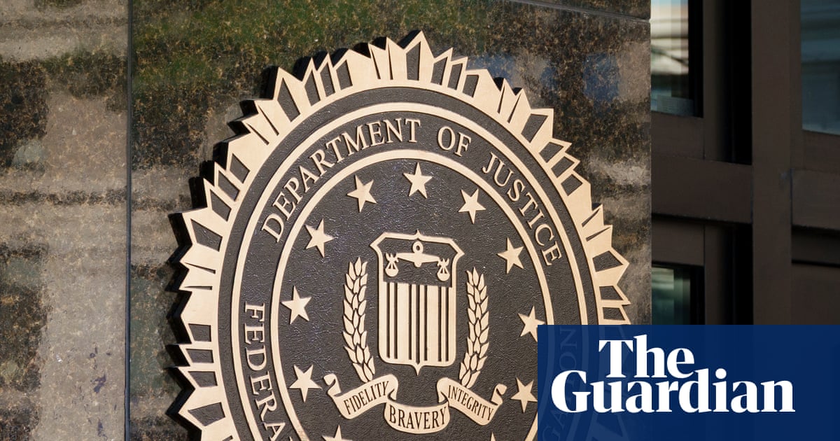 Russia plotting to kill Ukraine allies in US and Europe, FBI says | US news