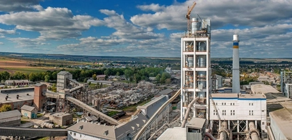 Taiwan Cement Backs Ukraine’s Recovery With IFCEM Investment
