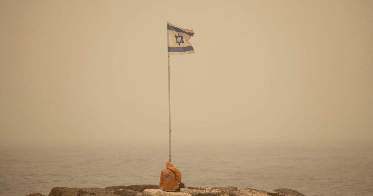 Diaspora Jews Must Understand: Israelis Are Living in a Bubble of Denial