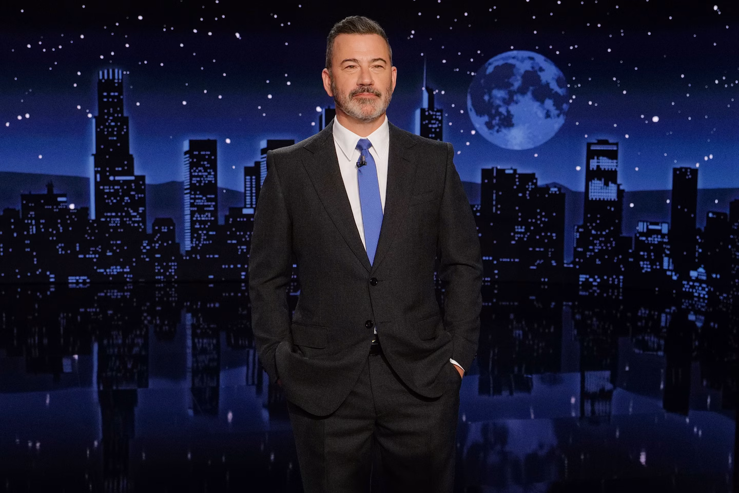 Jimmy Kimmel says he dropped Talarico interview from broadcast after FCC pressure