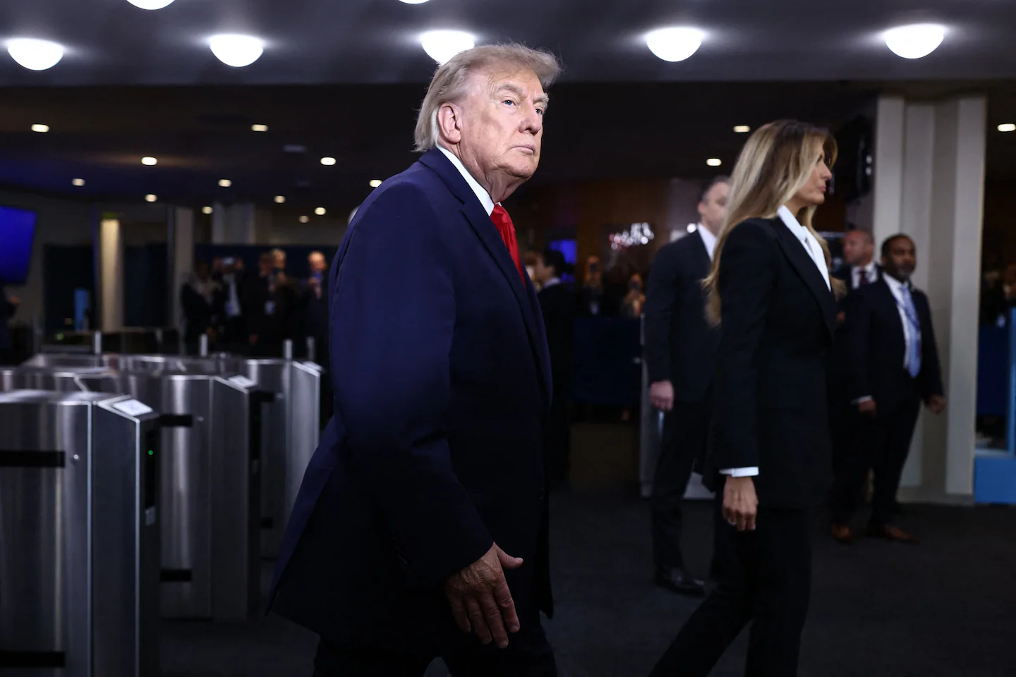 Trump warns U.N. he might ‘annihilate’ Iran as war overshadows diplomacy - The Washington Post