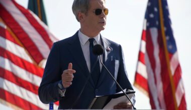 Treasury Secretary Scott Bessent held a press conference as the 2026 G20 Financial meetings came to a close on September 1, in Asheville, North Carolina.