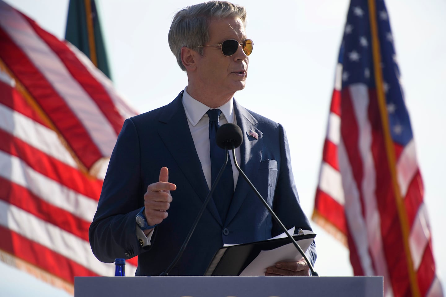 Treasury Secretary Scott Bessent held a press conference as the 2026 G20 Financial meetings came to a close on September 1, in Asheville, North Carolina.