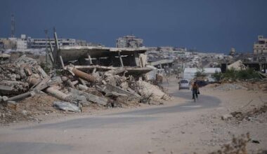 Poll: Where Michigan voters stand on the Israel-Hamas war