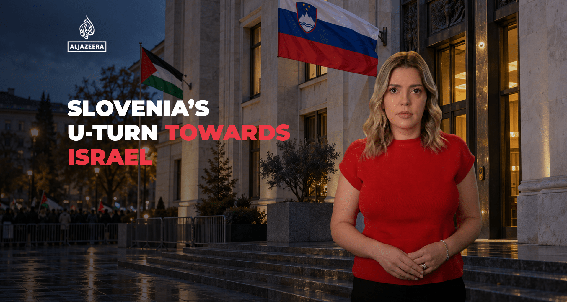Slovenia’s U-turn towards Israel | United Nations