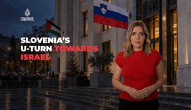 Slovenia’s U-turn towards Israel | United Nations