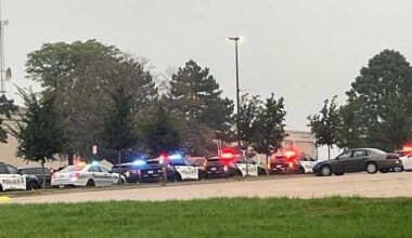 Omaha Burke shooting: One person injured, suspect in custody