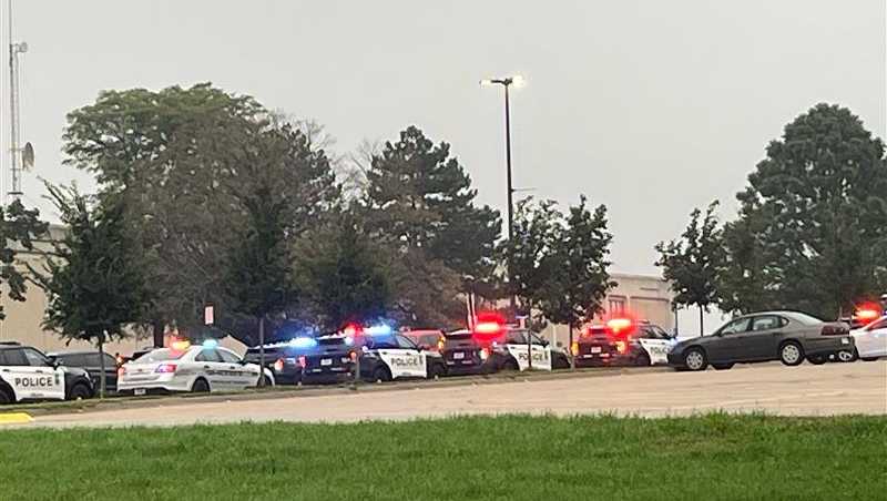Omaha Burke shooting: One person injured, suspect in custody
