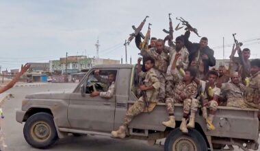 Iranian advisers played a key role in the stunning advance by Yemen’s Houthis, sources tell AP :: WRAL.com