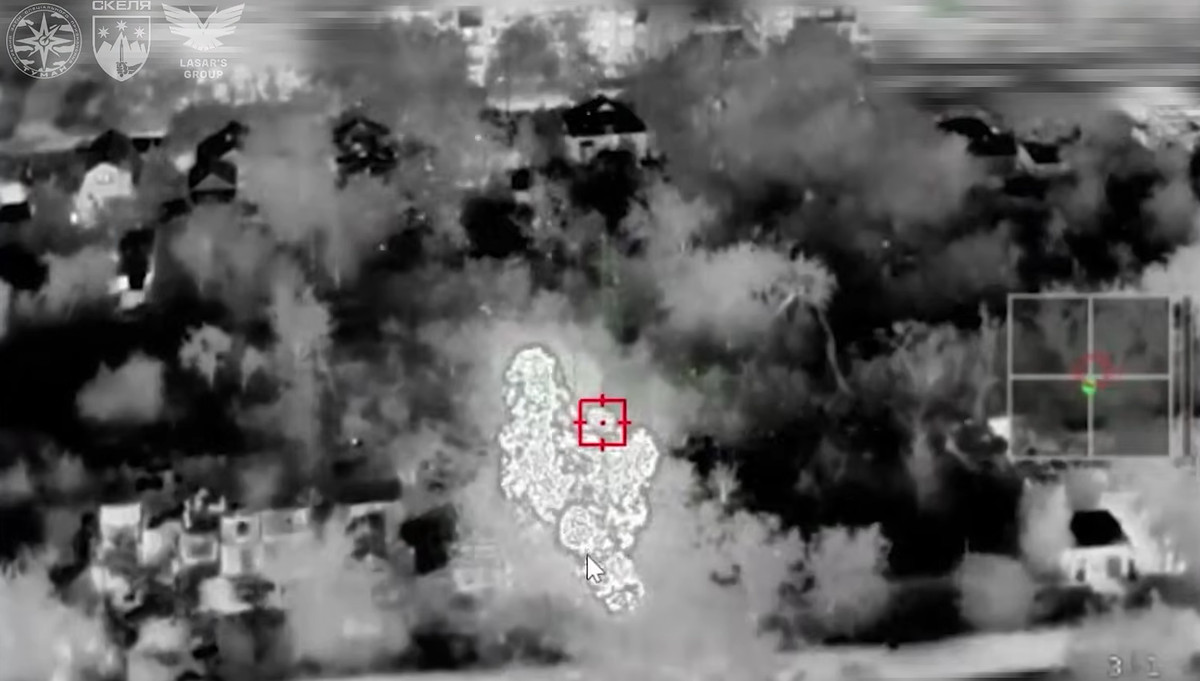 Azov Crushes Russian Force, Foils Druzhkivka Encirclement