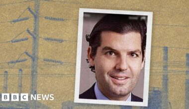 Who is Alejandro Betancourt, the colourful oil baron behind US-Venezuela oil deal? - BBC