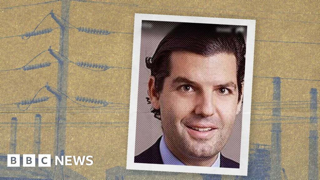 Who is Alejandro Betancourt, the colourful oil baron behind US-Venezuela oil deal? - BBC