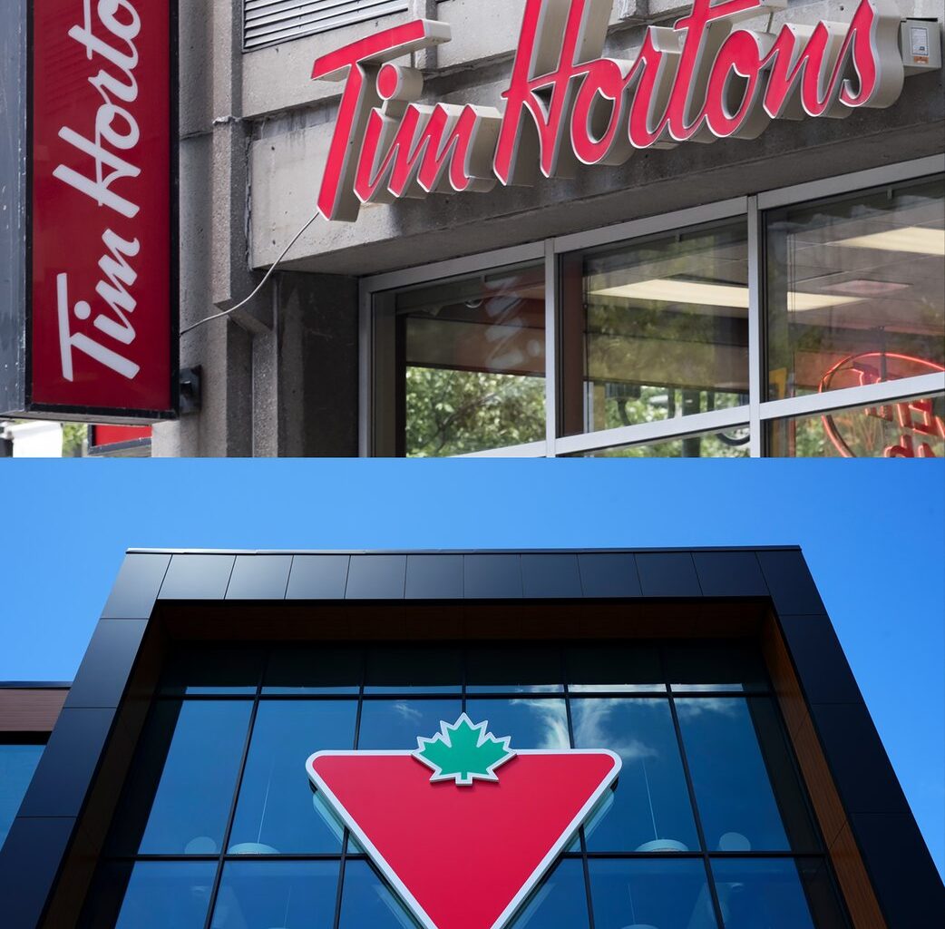 Canadian Tire and Tim Hortons launch partnership to boost loyalty programs