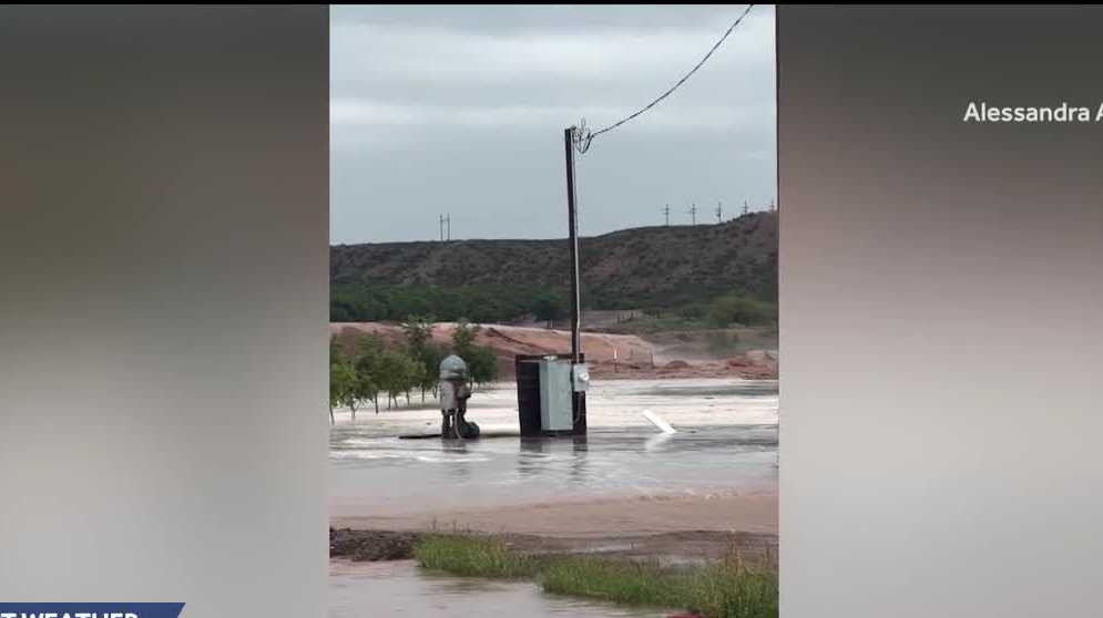 McLeod Dam breach threat prompts evacuations