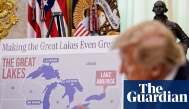 Michigan CEO loses job after posting AI-made image of her family in ‘Lake America’ sweaters | Michigan