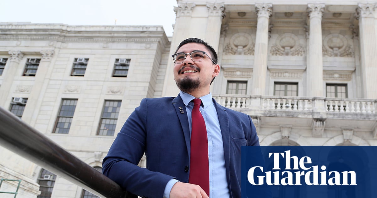 Democratic socialist clinches Rhode Island nomination amid party victories | Rhode Island