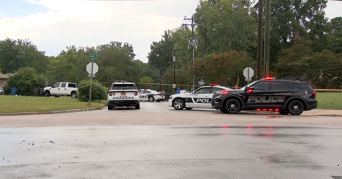 One woman killed, another hospitalized in Durham neighborhood shooting :: WRAL.com