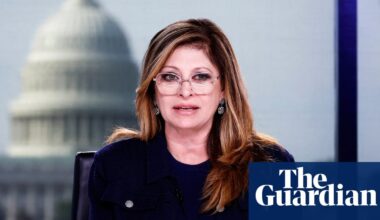Fox News Media abruptly ousts longtime anchor Maria Bartiromo | Fox News