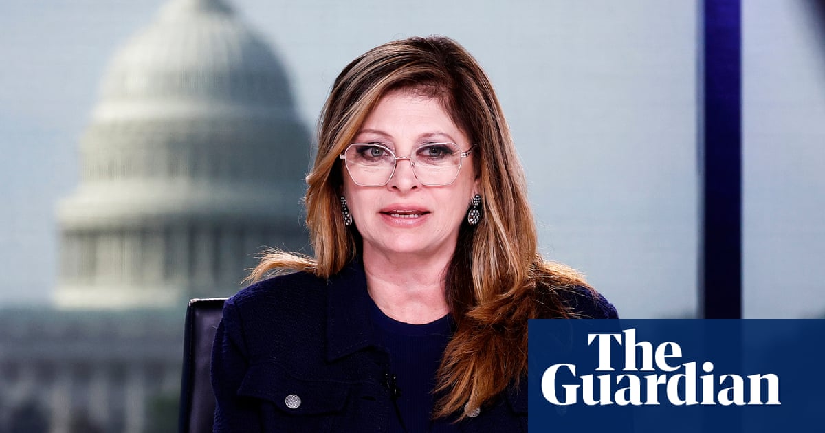 Fox News Media abruptly ousts longtime anchor Maria Bartiromo | Fox News