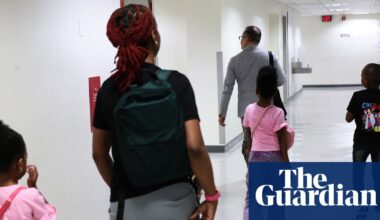 US immigration judges told to slash time given to people awaiting visas or green cards before being deported | US immigration