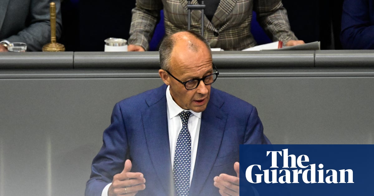 Merz accuses AfD of ‘ethnic cleansing’ policy and cancels call with Trump | Germany