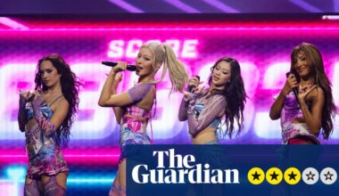 Katseye review – petulant hyperpop bops from a girl group in crisis | Music
