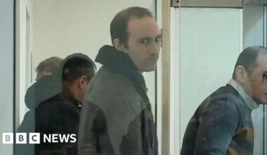 Azerbaijan pardons Frenchman after EU lifts sanctions on Russian billionaire - BBC