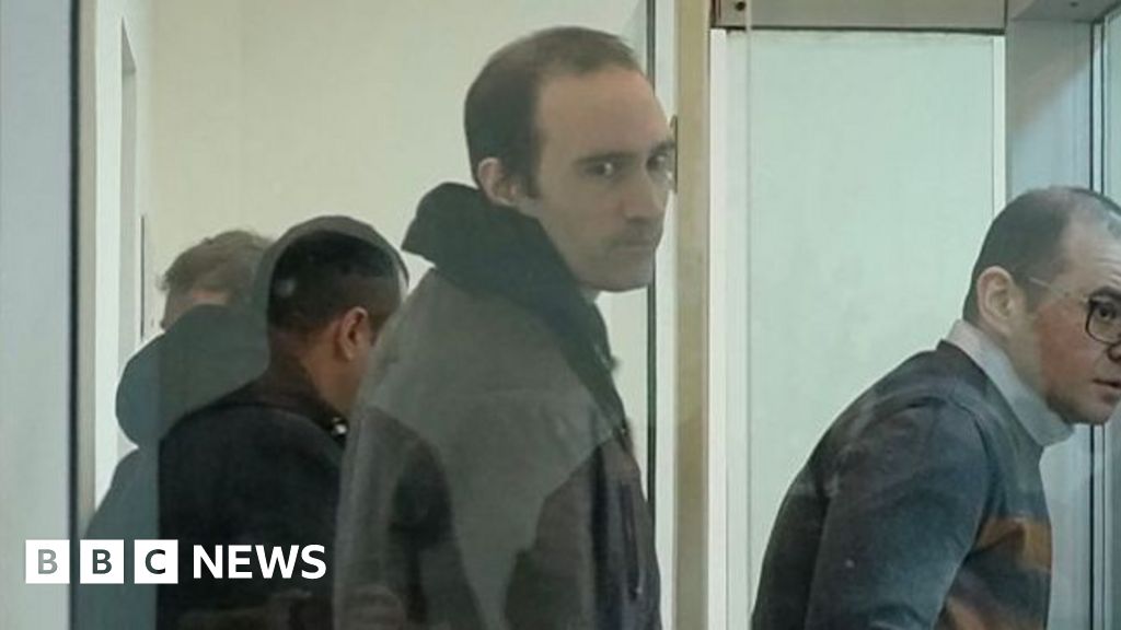 Azerbaijan pardons Frenchman after EU lifts sanctions on Russian billionaire - BBC