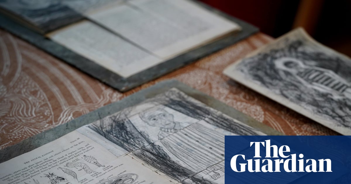 ‘It leaves holes inside of you’: graphic novel aims to remember the history and horror of genocide | Comics and graphic novels
