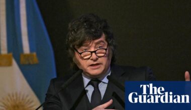 President Javier Milei says ‘winds of change’ support Argentina’s claim to Falkland Islands | Argentina