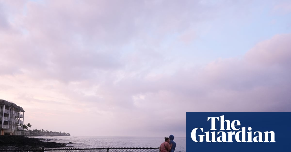 Hurricane Nolo predicted to bring ‘life-threatening flooding’ to Hawaii | Hawaii