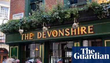 Curbs on vertical drinking in Soho pubs to go ahead as Khan criticises council’s ‘breathtaking arrogance’ | London