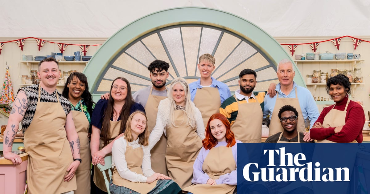 From a paediatric doctor to a podium dancer: meet the 2026 stars of The Great British Bake Off | Television