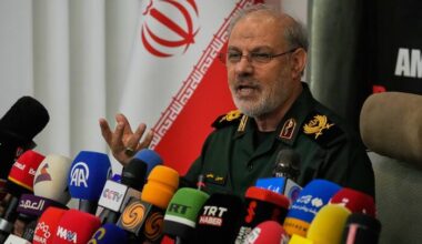 Iran tells the US public that Trump's war has failed, and other Mideast developments