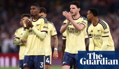 Arsenal bank on continuity after big names elude them late in transfer window | Arsenal